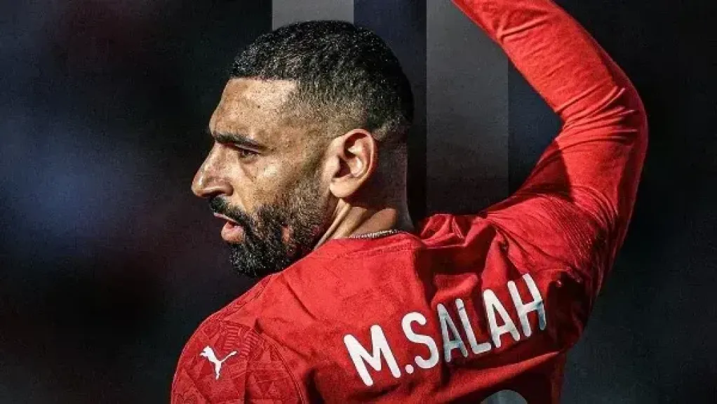 محمد صلاح