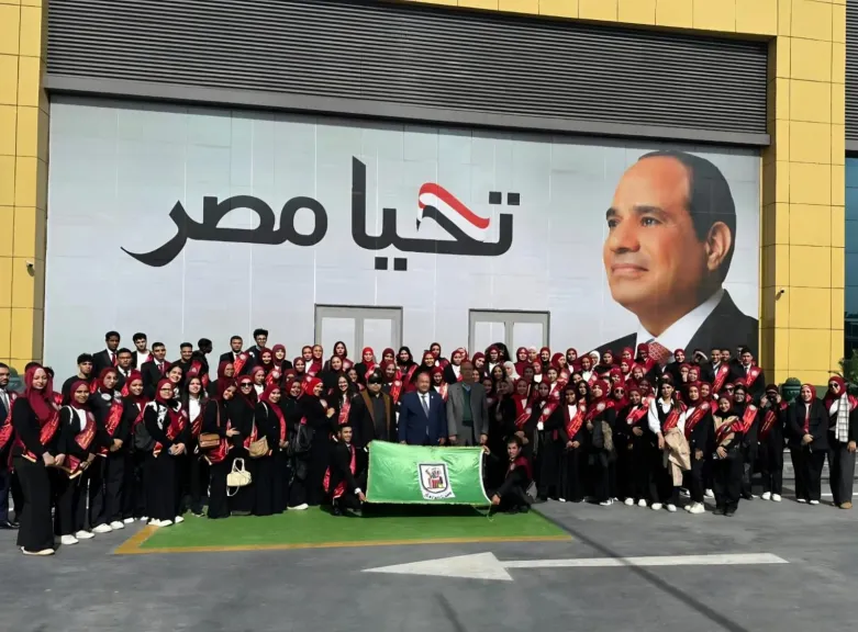 جانب من الاحتفاليه