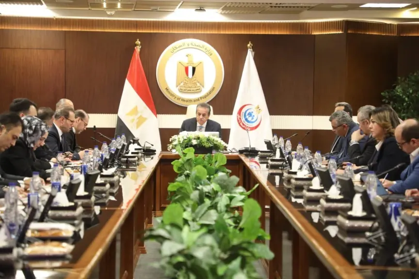 وزير الصحة