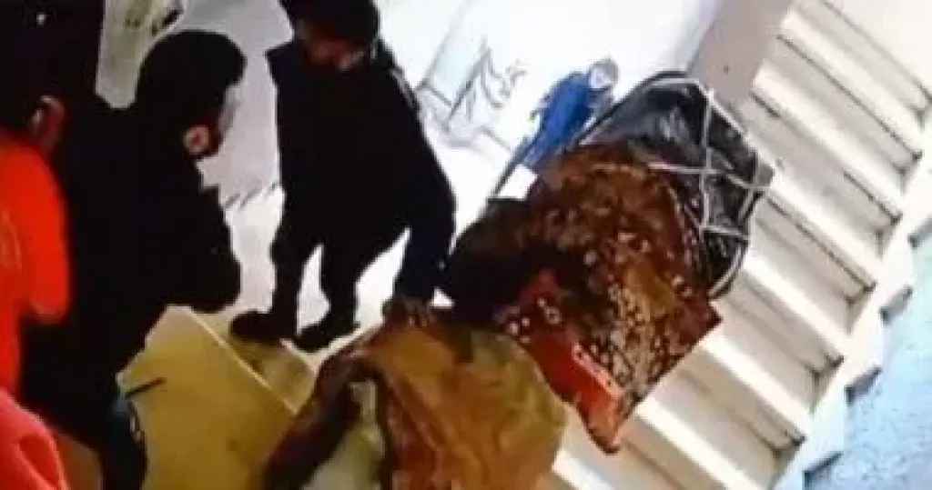 تفاصيل الواقعة 