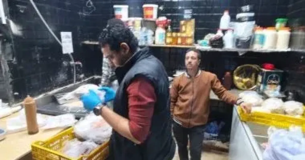 جانب من الحملات 
