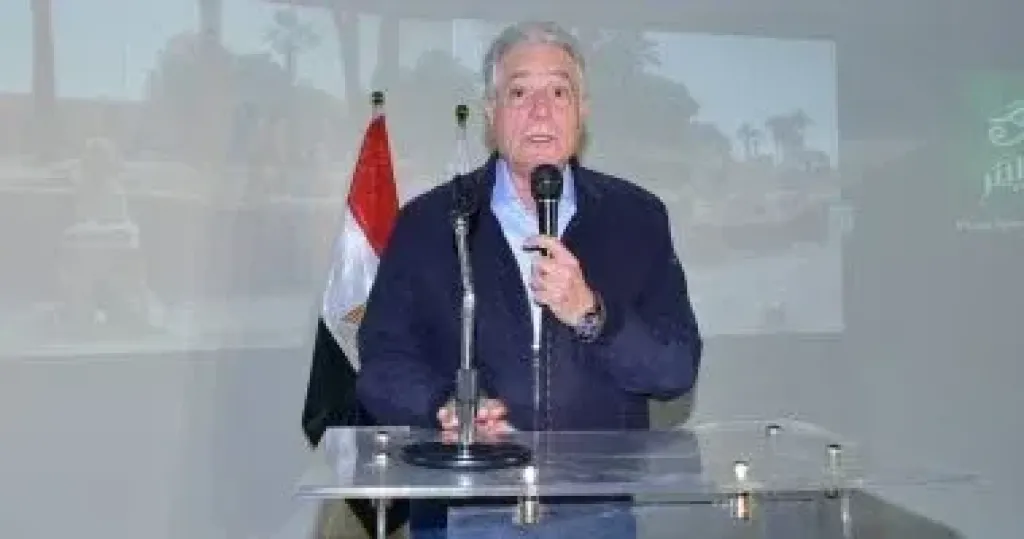 كلمة مستشار رئيس الجمهورية خلال مبادرة سفراء الوعى لتمكين الشباب
