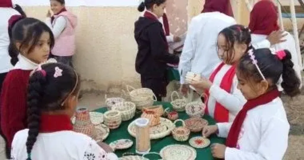معرض تسويق المنتجات التراثية