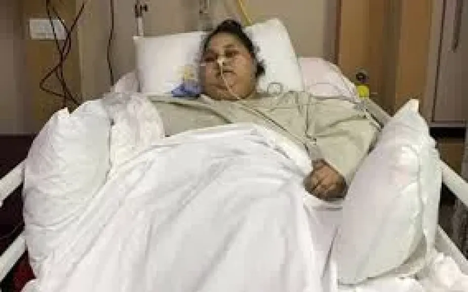 وفاة اسمن امرأة