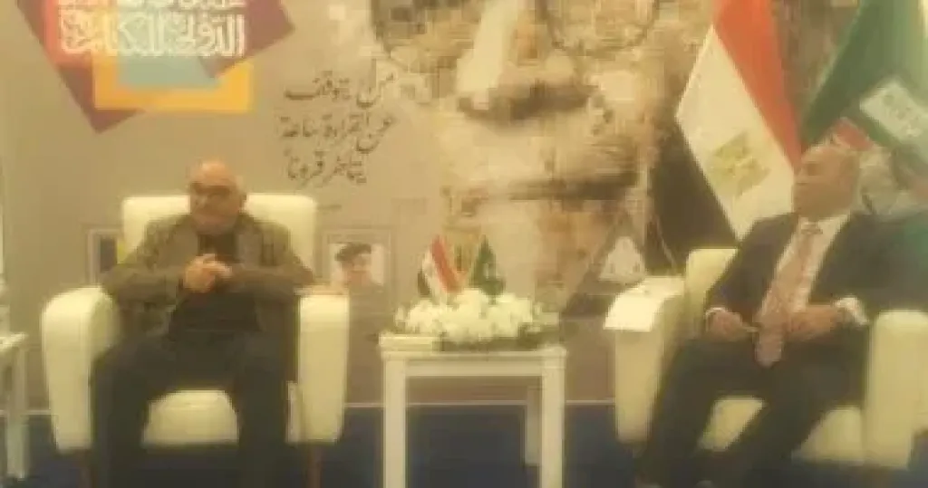 جانب من الفعالية