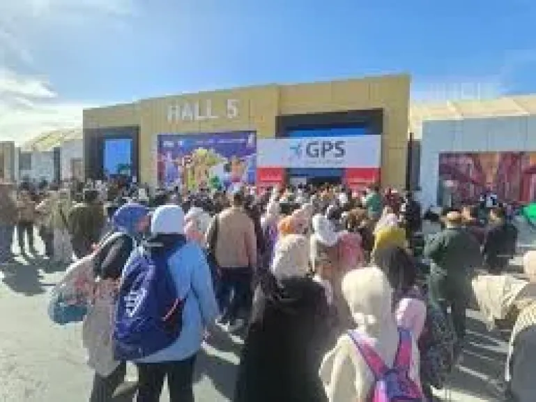 معرض الكتاب