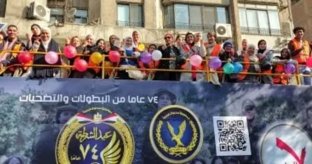 قافلة تجوب الأندية الرياضية للتوعية بأضرار تعاطى المخدرات