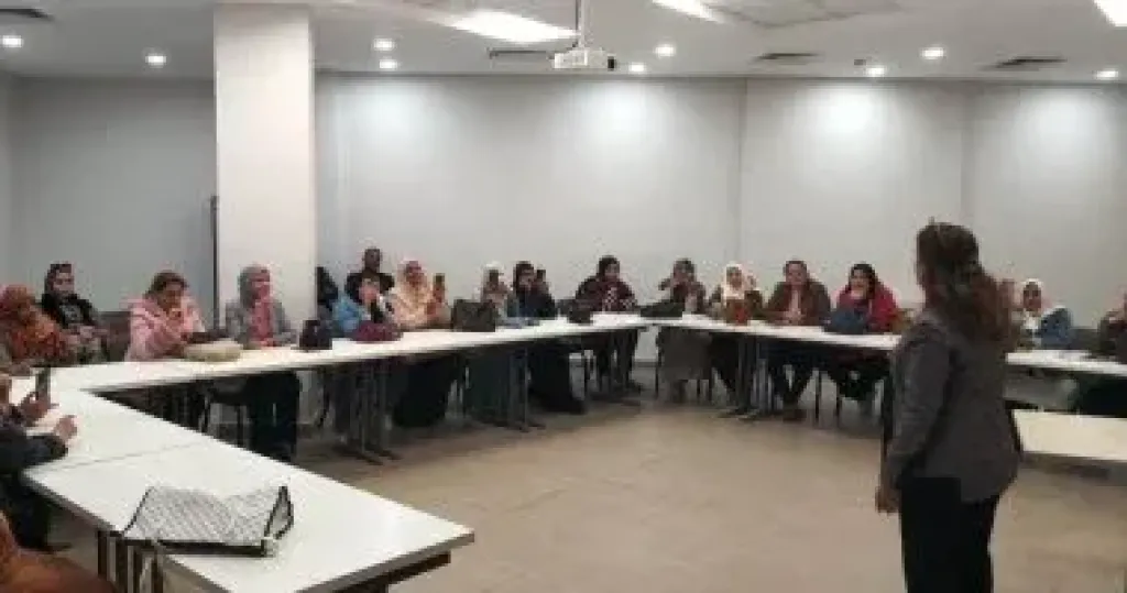 جانب من الحضور