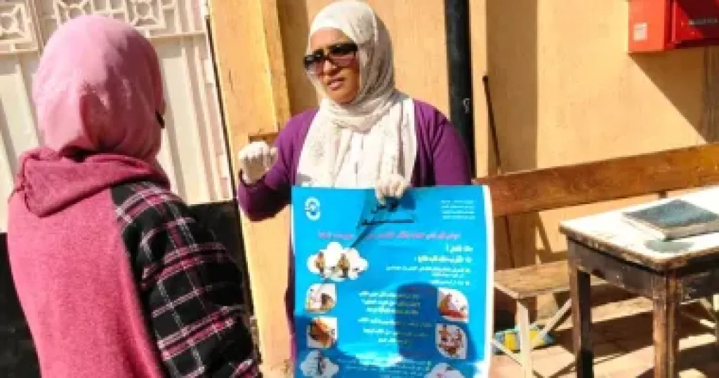 جانب من الحملات 