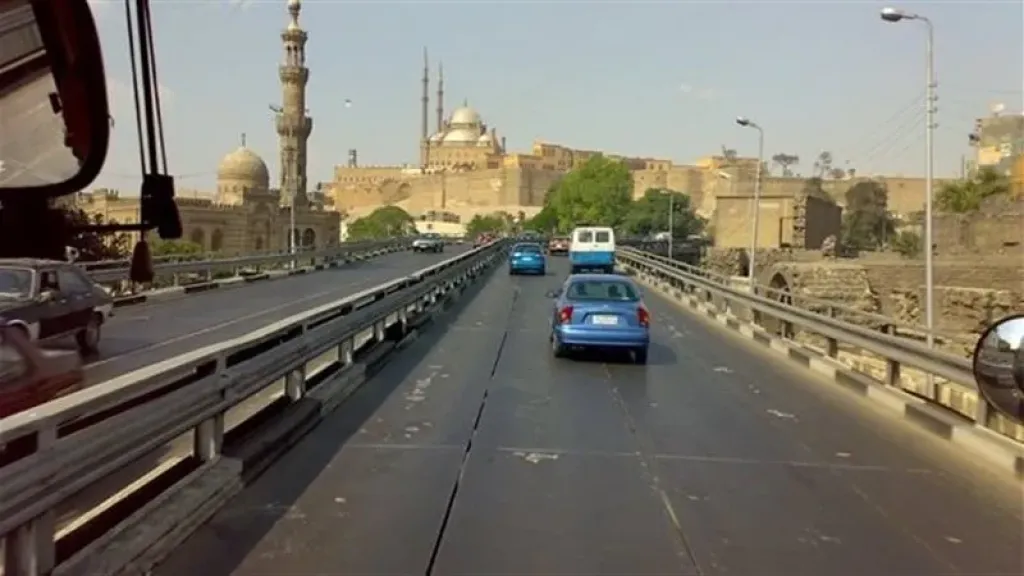 كوبري السيدة عائشة 