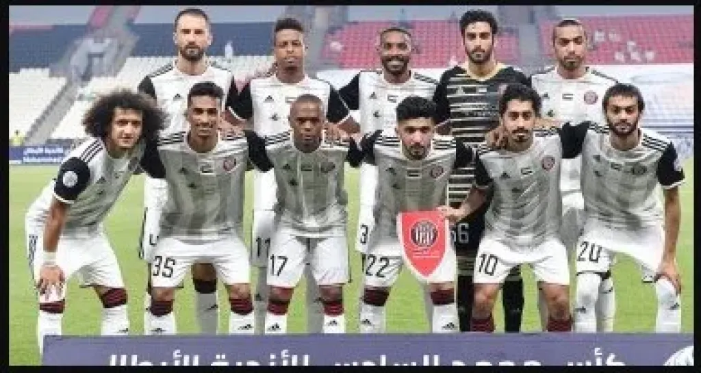 فريق الجزيرة الإماراتي
