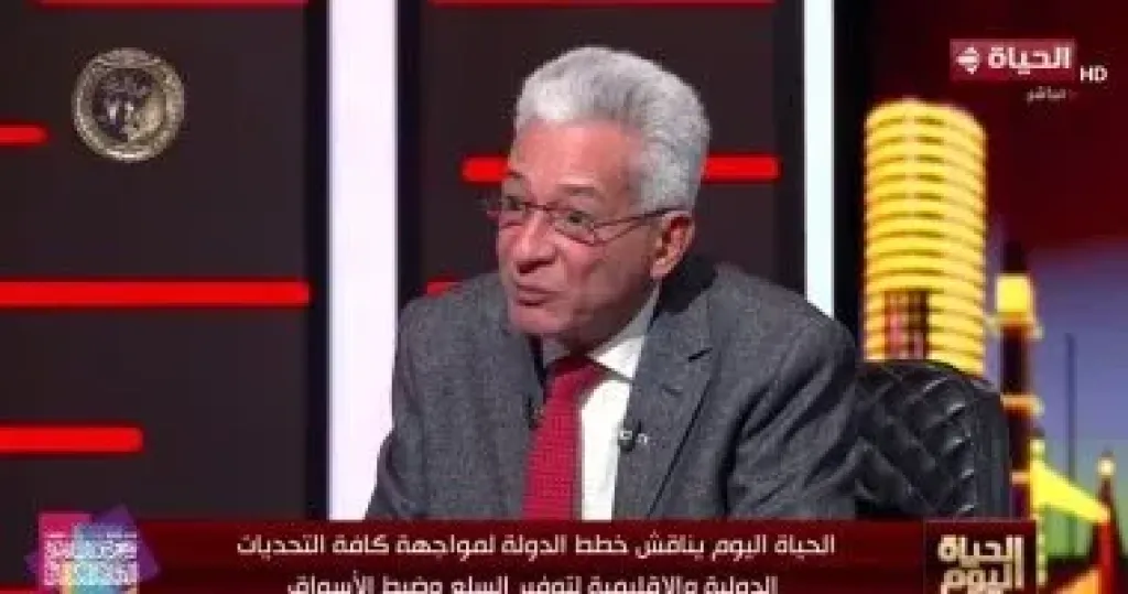 الدكتور علاء عز أمين عام غرفة التجارة الدولية