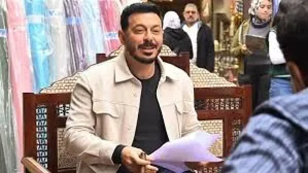 مصطفى شعبان