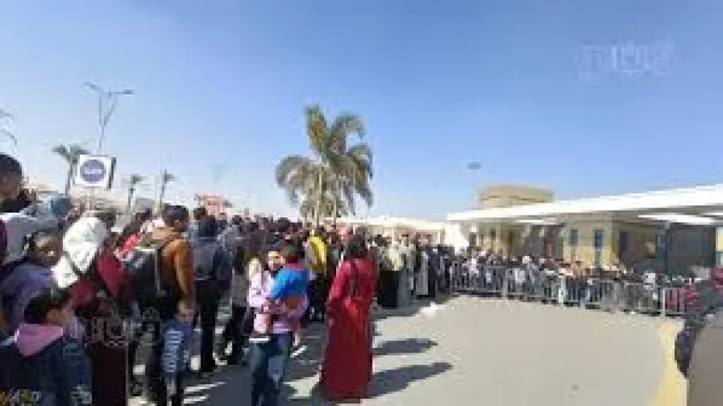معرض القاهره الدولى للكتاب