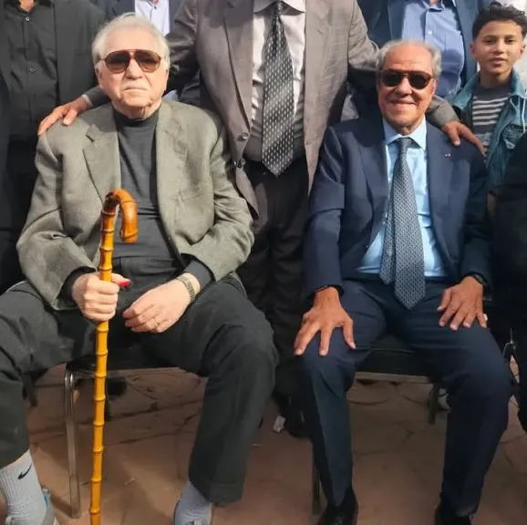 قيادات الوفد