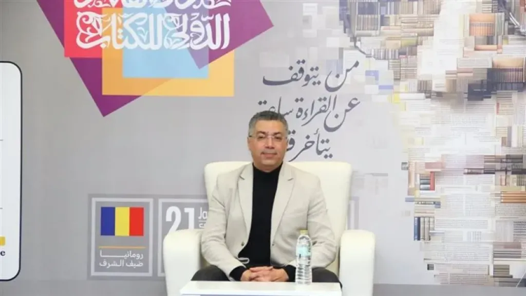 المخرج هانى سمير فيلم عالم نجيب محفوظ