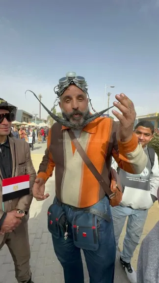 الفنان حسن الهلالى