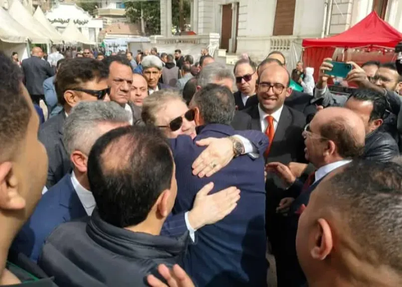 انتخابات حزب الوفد