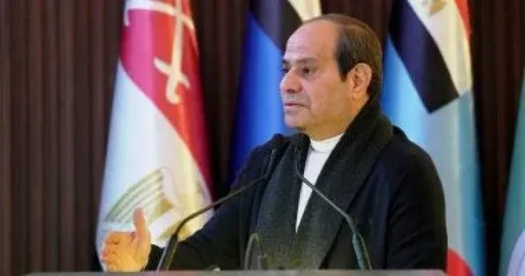 السيسي 