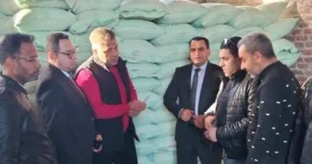 جانب من الحملات 