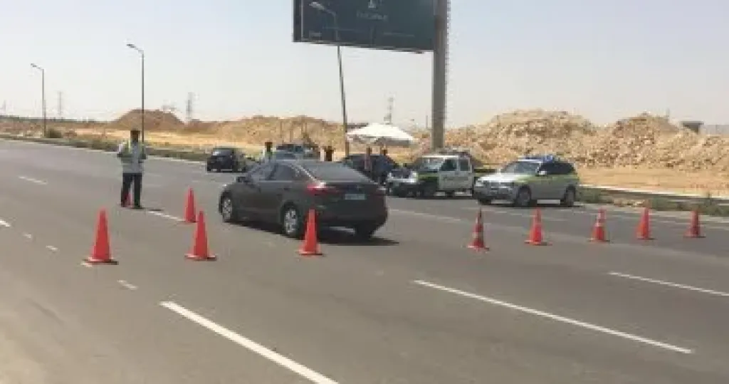 المرور 