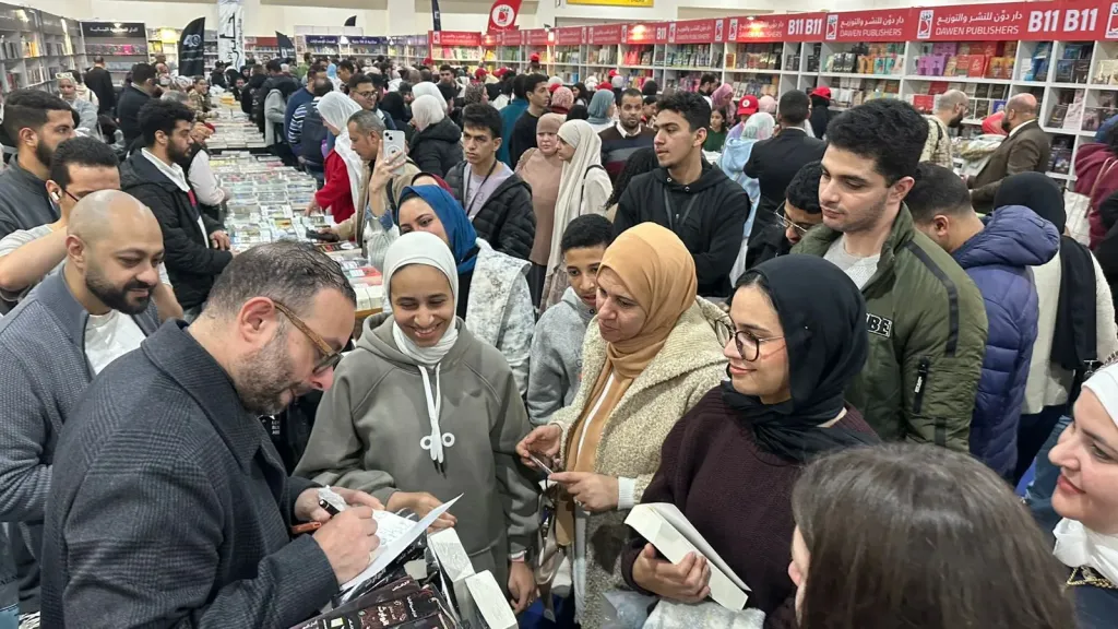 توقيع «الوارث»