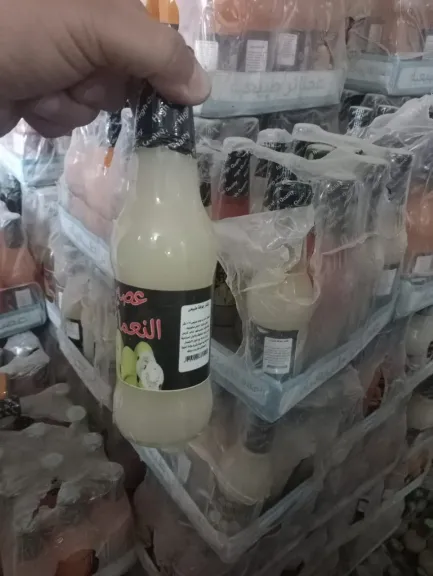 جانب من المضبوطات 