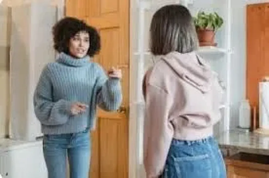 إتيكيت الحوار