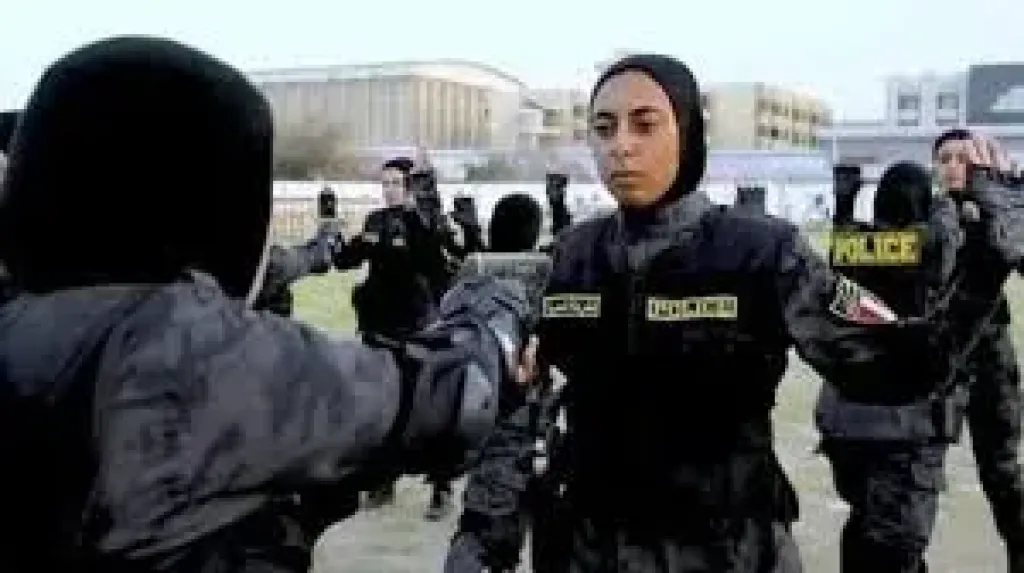 معاهد معاون الأمن بوزارة الداخلية