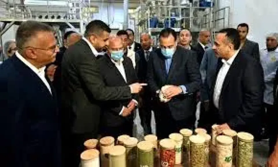 جولة رئيس مجلس الوزراء