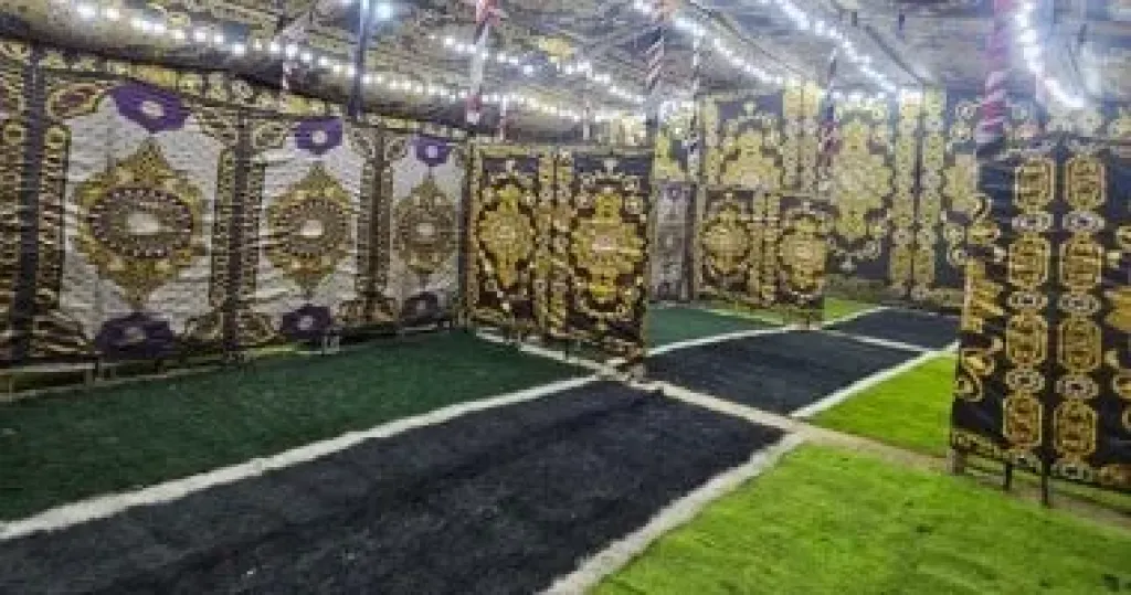   معرض اهلا رمضان 