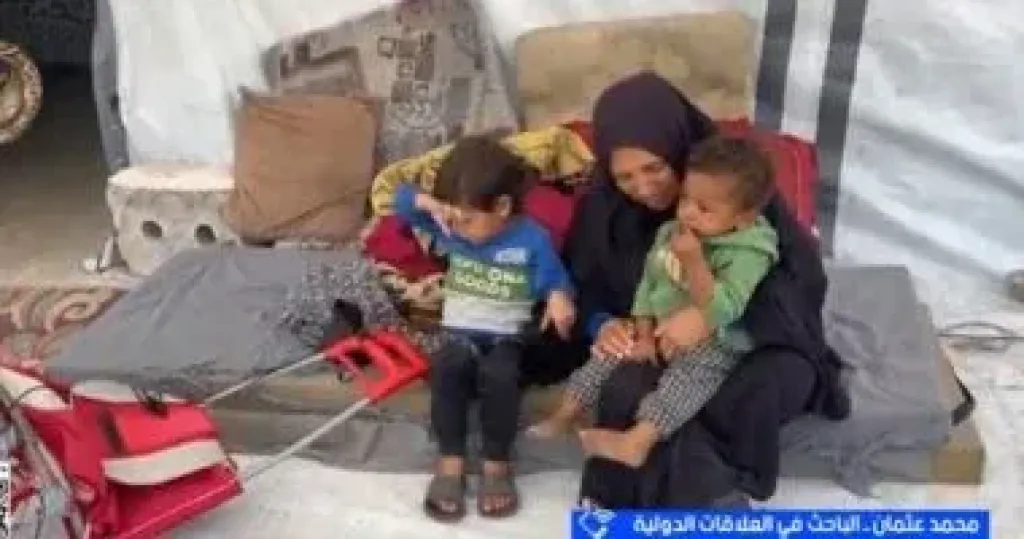 جانب من المداخلة 