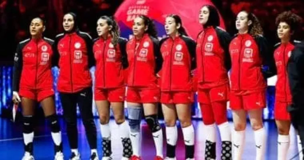 سيدات اليد