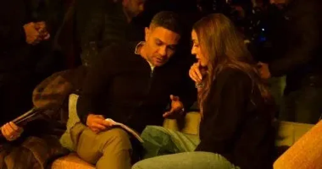 دينا الشربيني  