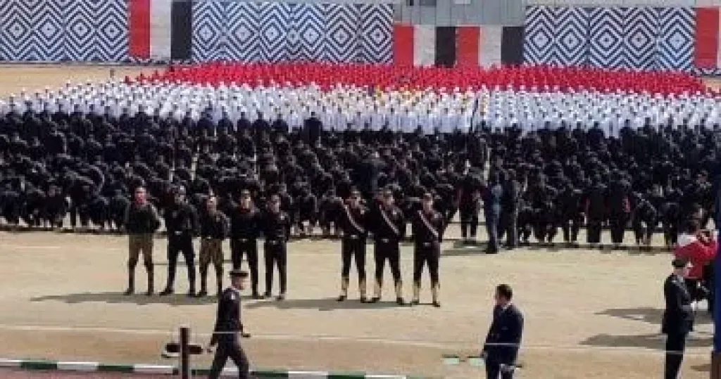 معهد معاوني الأمن بوزارة الداخلية