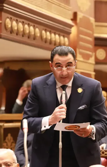 السعيد غنيم 
