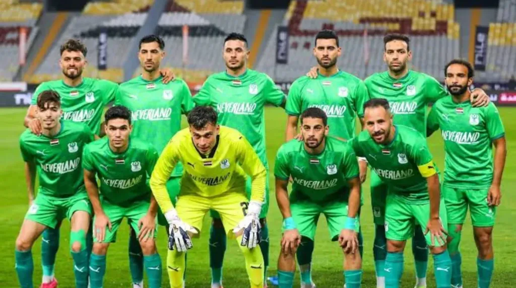 المصري البورسعيدى