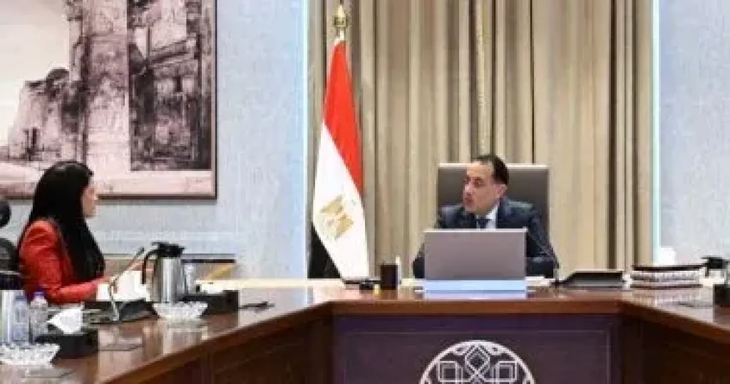 الدكتور مصطفى مدبولي رئيس مجلس الوزراء