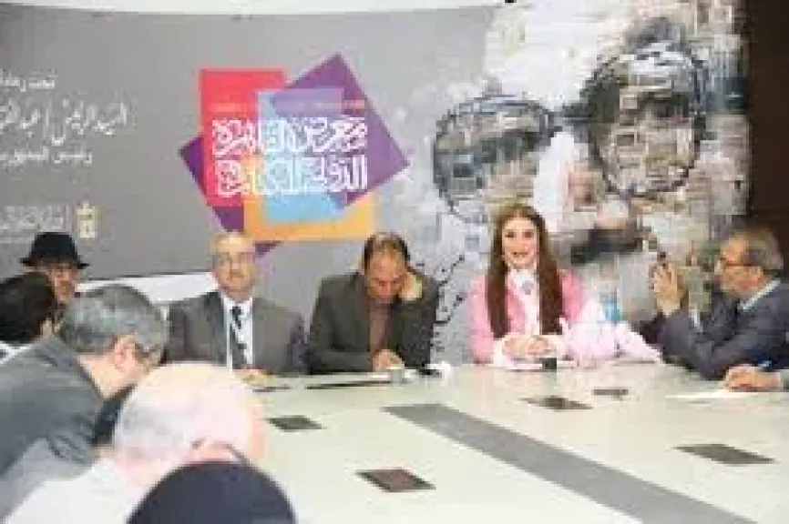 ندوه لمناقشته توظيف الموروث الشعبى فى ادب الطفل