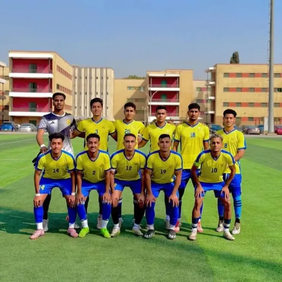 جانب من المنتخب 
