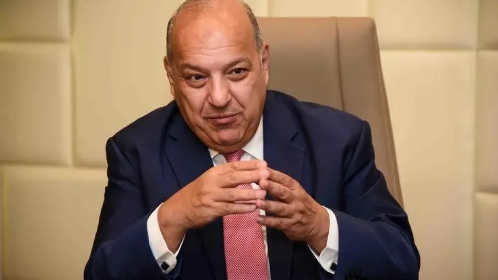  النائب الدكتور محمد زكي الوحش