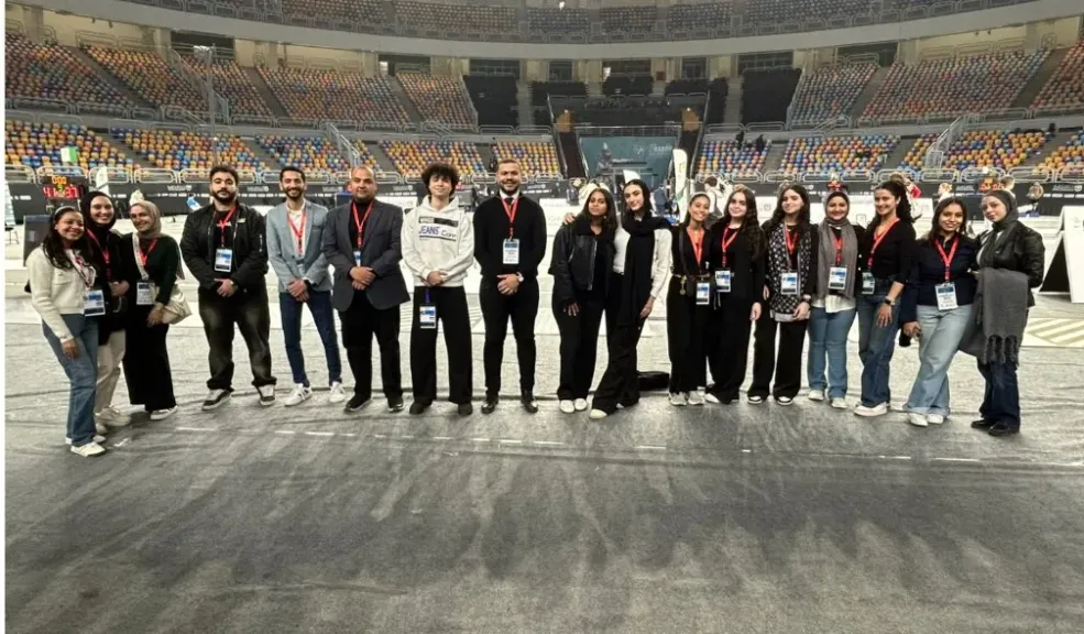 طلاب برنامج الترجمة بجامعة العاصمة 