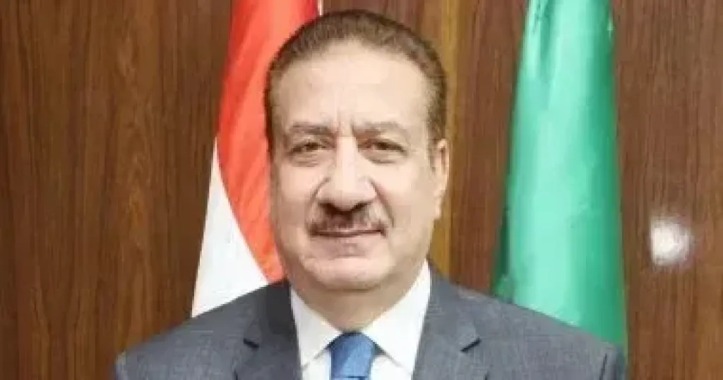 محافظ المنوفية