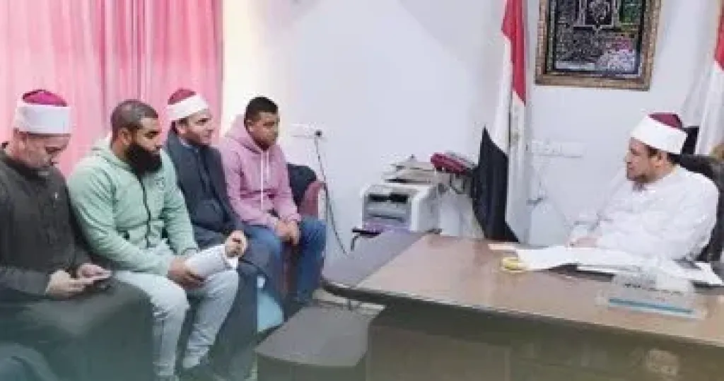 جانب من التكريم