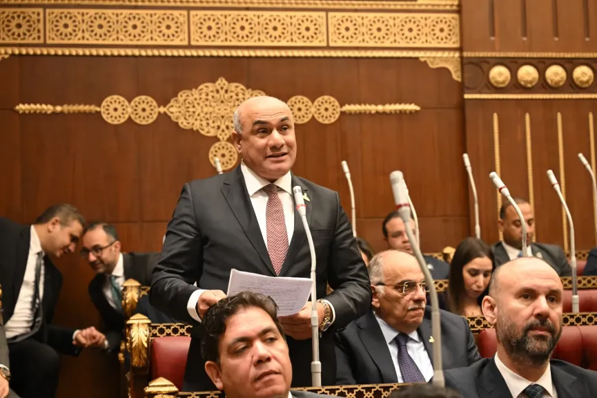 النائب صالح محمود