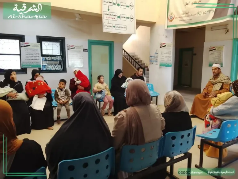 جانب من الفعاليات 