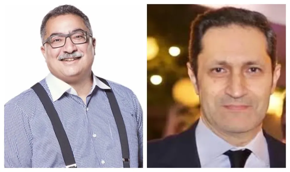 علاء مبارك يعلق على رسالة لإبراهيم عيسى