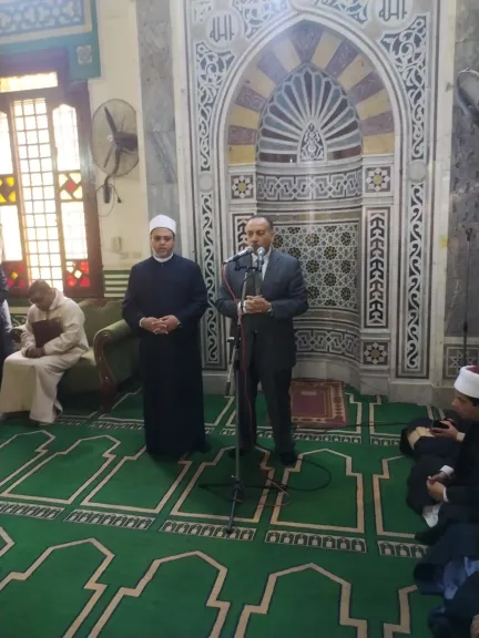 محافظ أسيوط 