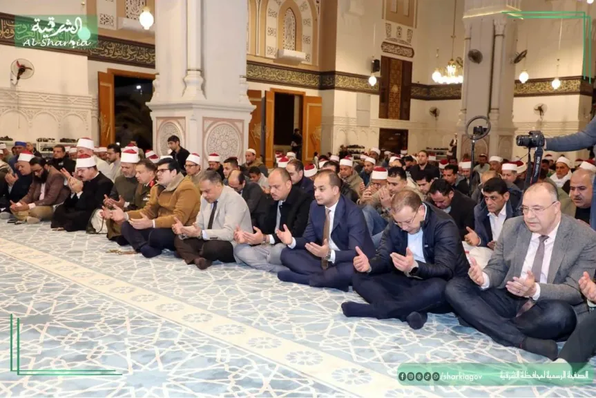 جانب من الاحتفالية 