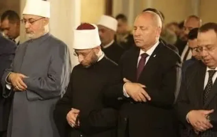 مفتي الجمهورية 